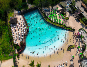 Praia da mata - Thermas da Mata