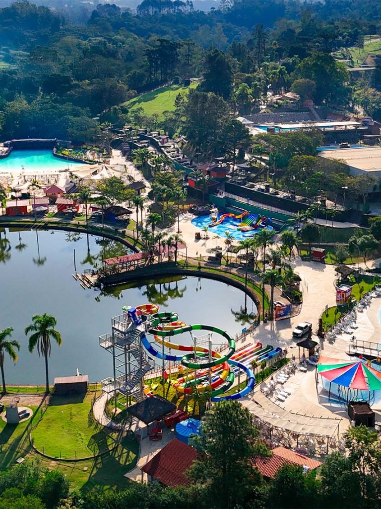 Thermas da Mata de cima